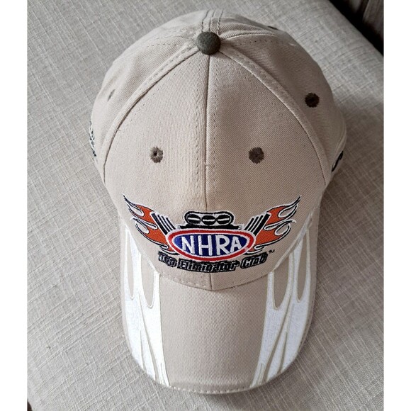 NHRA Cap Hat Top Eliminator Club Members Only 2011 Summit Racing Nationals OSFM - Picture 3 of 14
